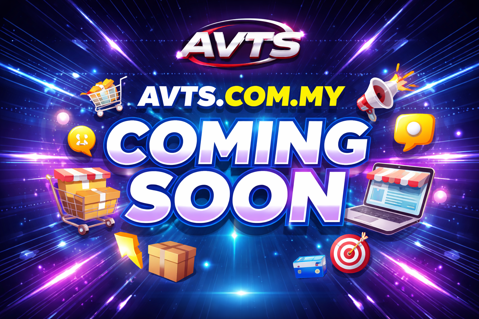 AVTS Coming Soon
